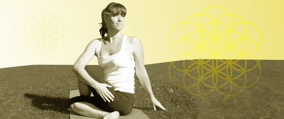 Yoga mit Nina in Freiburg, Gundelfingen und Bad Krozingen - Ardha Matsyendrasana